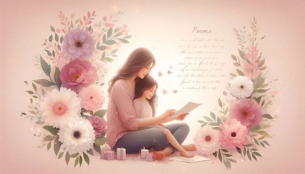 Mother's Day Poems